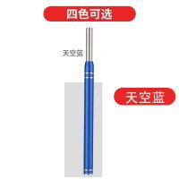 可视挖耳勺采耳掏耳朵勺神器发光儿童扣耳屎内视镜清耳朵洁器安卓 500W高清 魅力蓝-支持安卓+电脑+平台