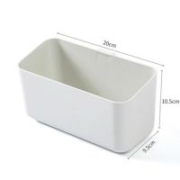 肥皂盒大号洗衣皂长方形加长型肥皂沥水香皂置物架洗手台肥皂架 大号 挂壁收纳盒