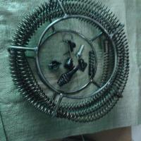 通下水道工具神器疏通器疏通机电钻使用弹簧管道地漏家用疏通器 16㎜六米带收纳筐,带配件