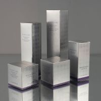 旅行分装瓶化妆品水乳液膏霜按压式瓶子便携式护肤高档玻璃套装瓶 10个空盒子（备注好规格及数量）