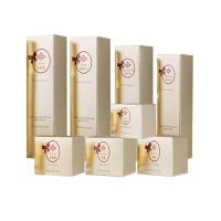 高档膏霜亚克力瓶 化妆品空瓶分装瓶护肤品美容20G包装面霜空瓶子 空盒子（10个）联系客服要名称