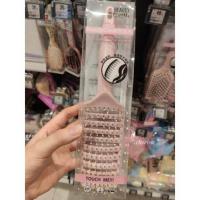 宽齿梳气垫梳子按摩舒缓头皮防打结弧度梳小红书主播推荐 宽齿梳