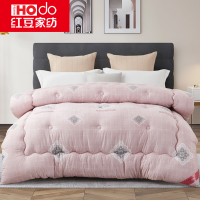 红豆家纺被子四季被秋冬被芯单双人加厚保暖学生宿舍床上用品冬被