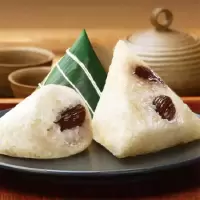 真真老老金丝蜜枣粽100g*2只