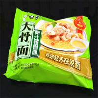 白象大骨面方便面 原汁猪骨味