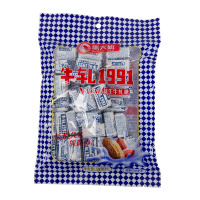 马大姐牛轧1991花生牛轧糖300g/袋