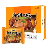 康师傅经典卤香牛肉面104g*24袋/箱