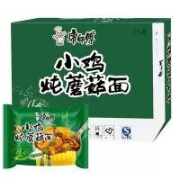 康师傅经典小鸡炖蘑菇96g*24袋/箱