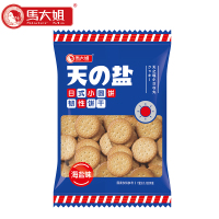马大姐日式小圆饼海盐味50g/袋