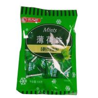 马大姐薄荷味硬糖100g/袋