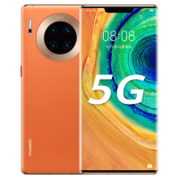 HUAWEI Mate 30E Pro 5G 全网通 8GB+128GB(丹霞橙)(不开票)