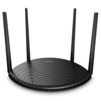 普联(TP-LINK)双千兆路由器 TL-WDR5660千兆版 AC1200双频千兆无线路由器 千兆端口 高速路由器(不开发票)
