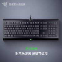 雷蛇萨诺狼蛛游戏键鼠套装（无背光） 无背光键盘+单色灯光鼠标（不开发票）