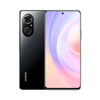 荣耀50 SE 8+128 亮黑色(不开票)