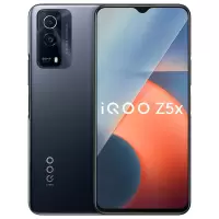 iQOO Z5X 6+128G 透镜黑(不开票!)