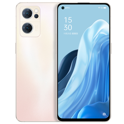 OPPO Reno7 8+128GB 晨曦金(不开票)