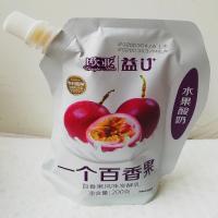 欧亚益U百香果风味发酵乳200g