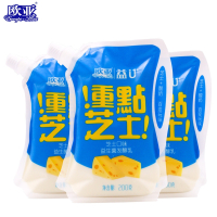 欧亚 益U+ 自立烧酸奶200g