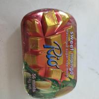 RIO芒果味薄荷糖效期