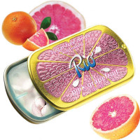 Rio冰爽西柚味薄荷糖 14g/盒