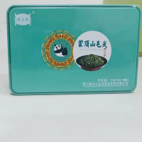 榜上茗蒙顶山毛尖40g