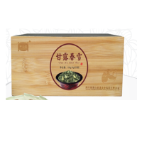 榜上茗甘露春雪100g/盒