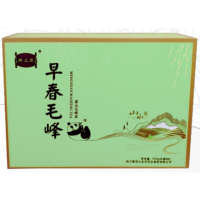 榜上茗早春毛峰 200g/盒