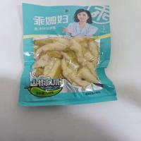 乖媳妇 野山椒土凤爪 120克