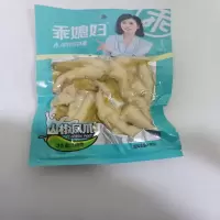 乖媳妇 野山椒土凤爪 120克
