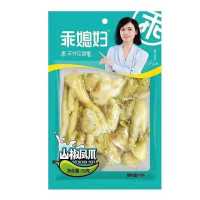 乖媳妇野山椒凤爪70g