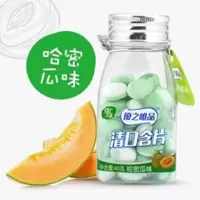 优之唯品清口含片哈密瓜味40g