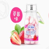 优之唯品清口含片草莓味