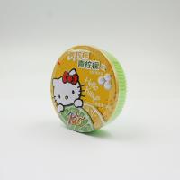 Rio黄柠檬味+青柠檬味薄荷糖（坚实型压片糖果）16g效期20205.13保质期24个月