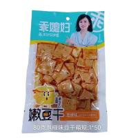 乖媳妇泡椒豆干80g