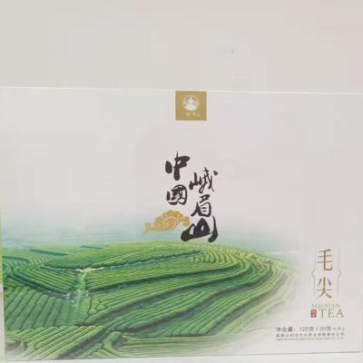 仙芝峨眉山毛尖120g