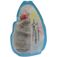 锦天康人参五宝茶60克（三角袋）
