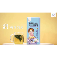 花小弟金银花桑叶茶60克
