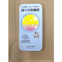 优之唯品陨石旁的咖啡(美式双柠味)22g