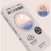 优之唯品陨石旁的咖啡(奶香拿铁)22g