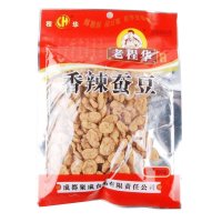 程华香辣蚕豆150g