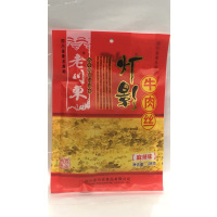 老川东 麻辣味灯影丝108G