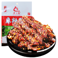 老川东麻辣牛肉68g