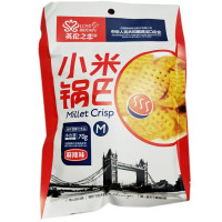 英伦之恋麻辣味锅巴70g