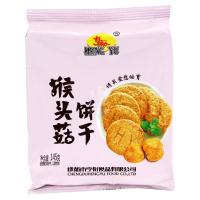 亨裕猴头姑饼干145g