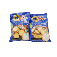 滨崎日式圆饼海盐味100g