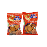 滨崎日式圆饼黑糖味100g