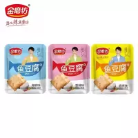 金磨坊鱼豆腐烧烤味22g