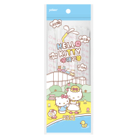 宜洁Hello Kitty一次性吸管25支/袋