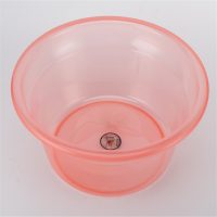 尚塑坊透明洗脸盆(小)SSF-6113