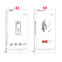 电勇士 D01苹果2.4A耐折弯1.2M数据线 苹果lighting